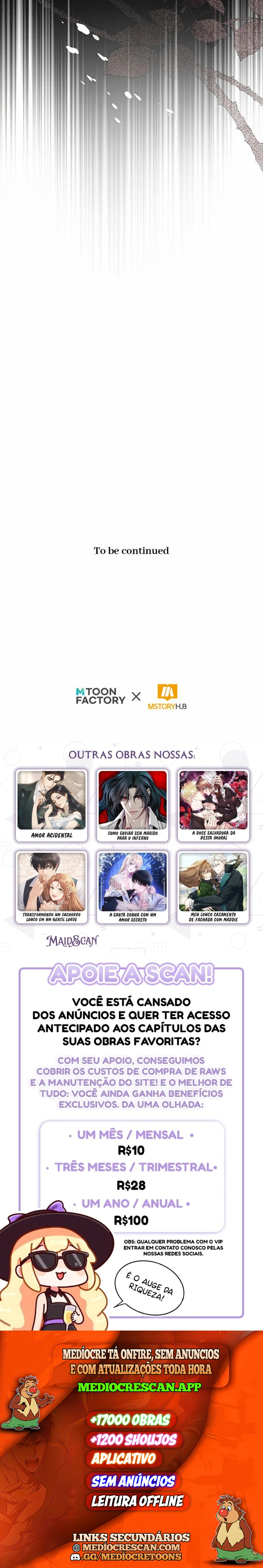  A Doce Salvadora da Besta Imoral Capítulo 34 Página 32