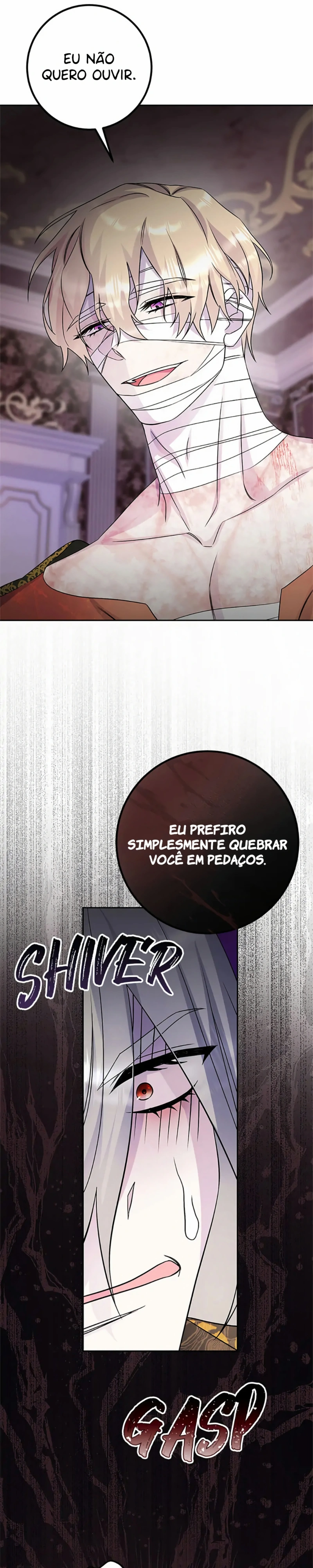  A Doce Salvadora da Besta Imoral Capítulo 35 Página 10