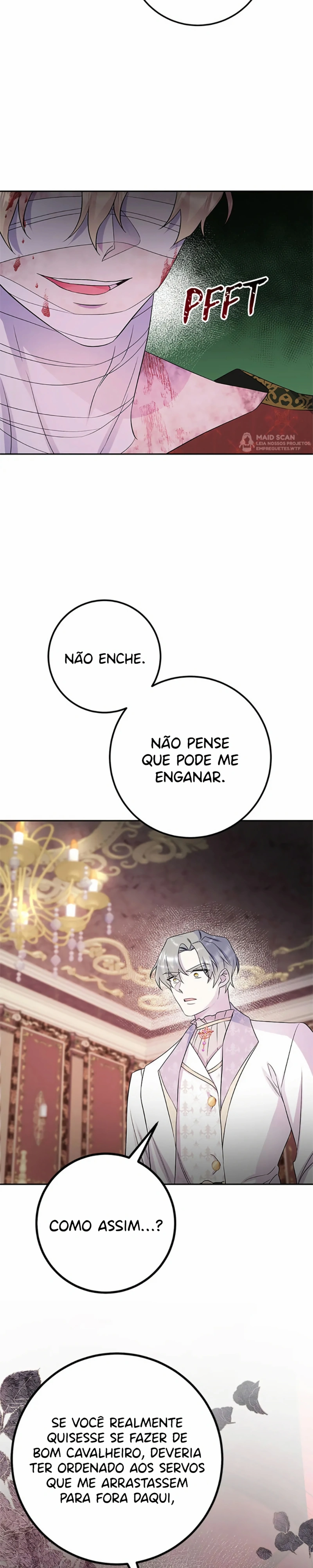  A Doce Salvadora da Besta Imoral Capítulo 35 Página 21