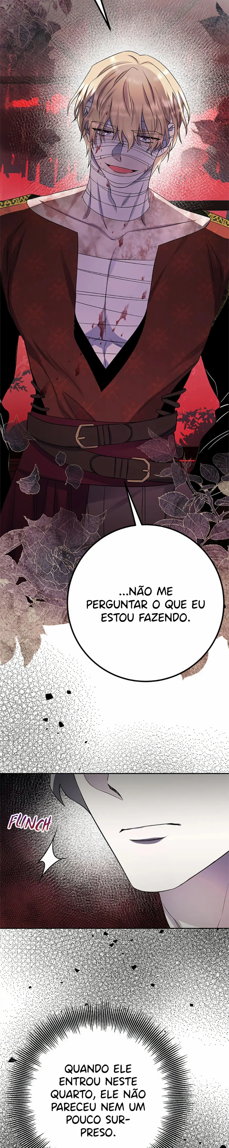  A Doce Salvadora da Besta Imoral Capítulo 35 Página 22