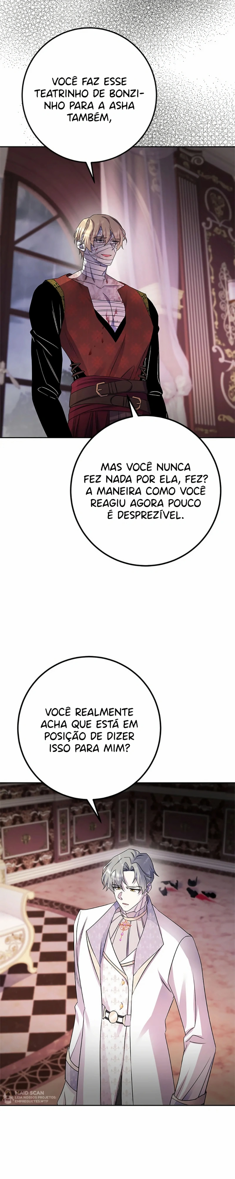  A Doce Salvadora da Besta Imoral Capítulo 35 Página 24