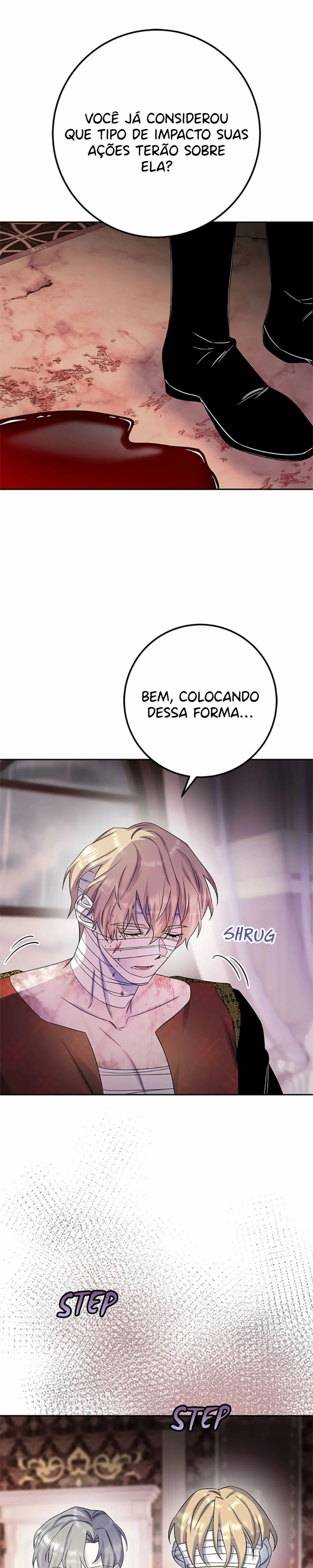  A Doce Salvadora da Besta Imoral Capítulo 35 Página 25