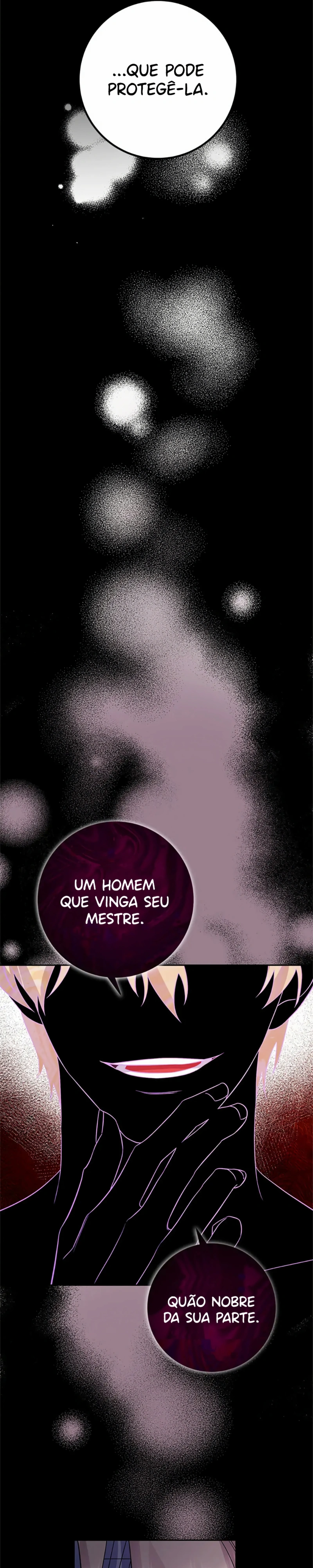  A Doce Salvadora da Besta Imoral Capítulo 35 Página 30