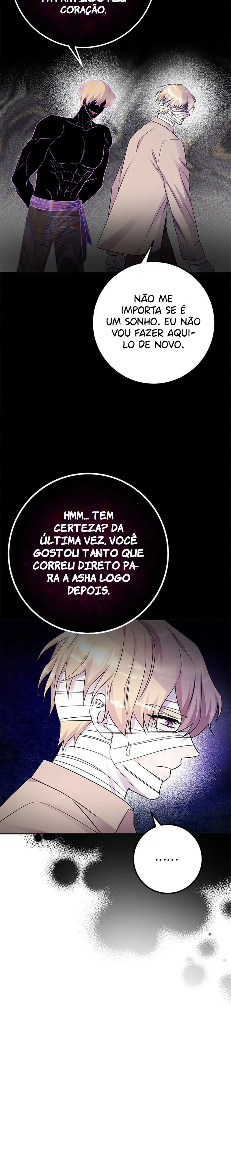  A Doce Salvadora da Besta Imoral Capítulo 36 Página 2