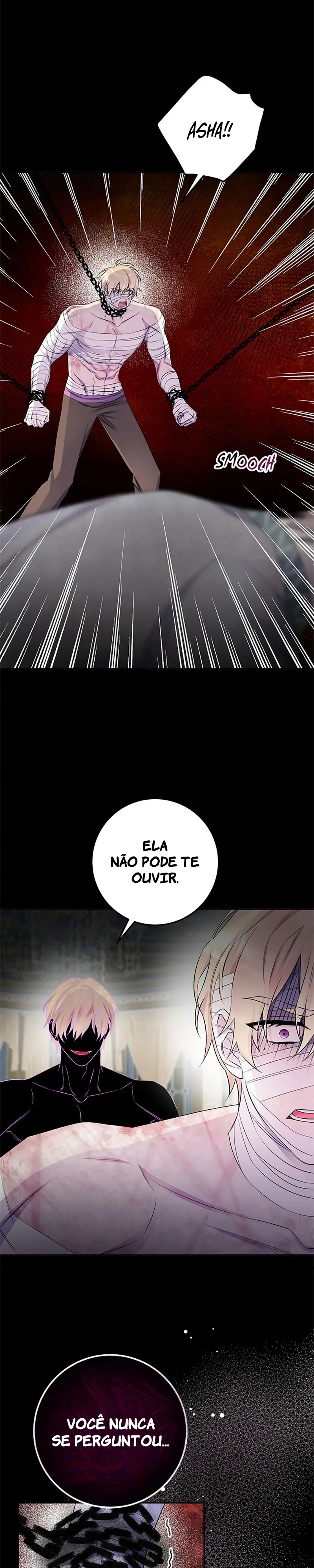  A Doce Salvadora da Besta Imoral Capítulo 36 Página 21