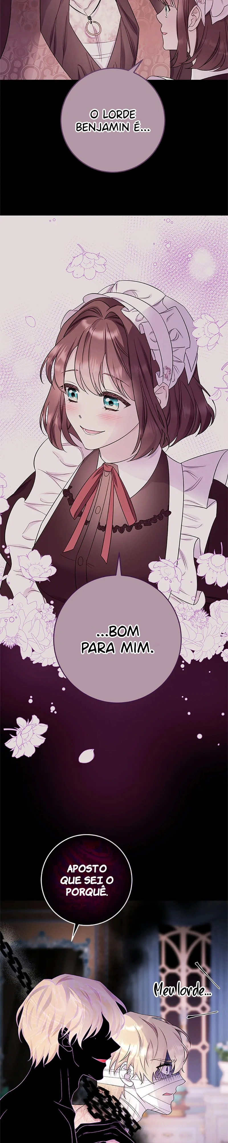  A Doce Salvadora da Besta Imoral Capítulo 36 Página 23