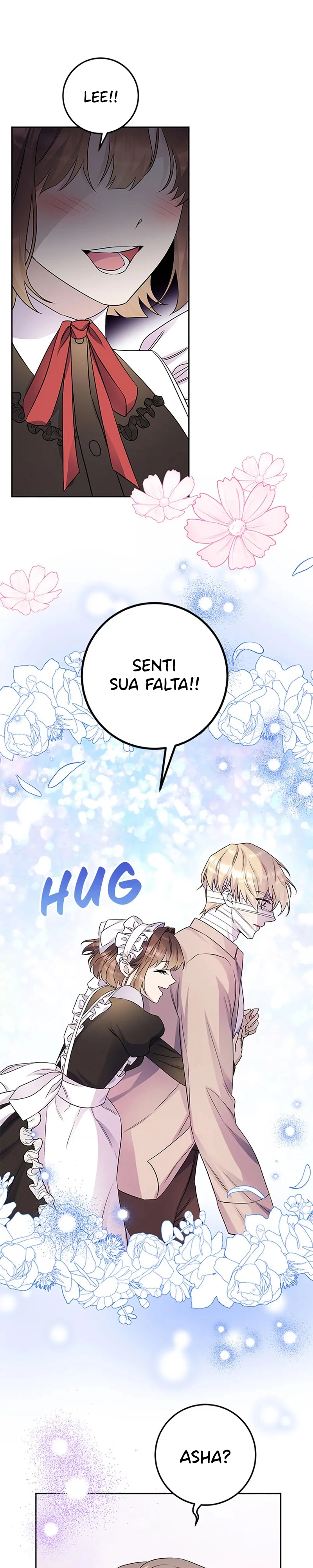  A Doce Salvadora da Besta Imoral Capítulo 36 Página 3