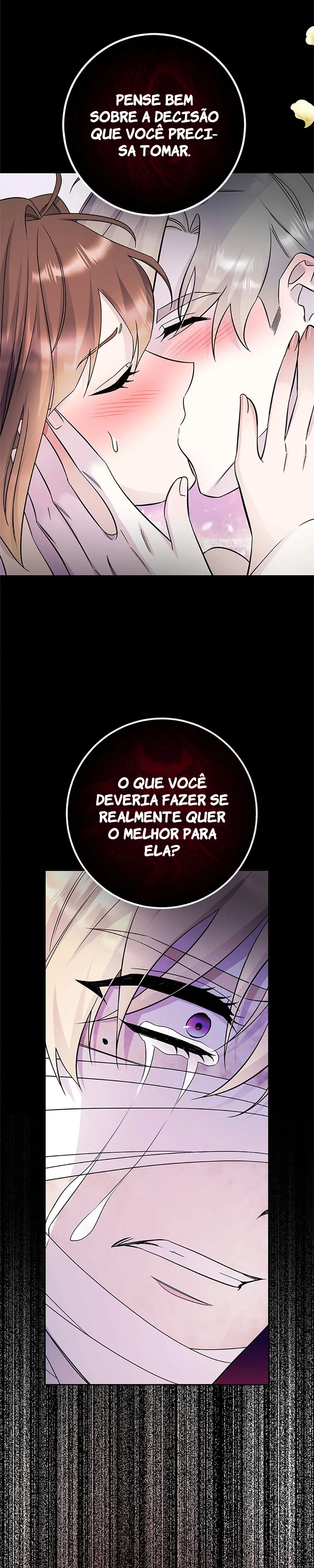  A Doce Salvadora da Besta Imoral Capítulo 36 Página 30