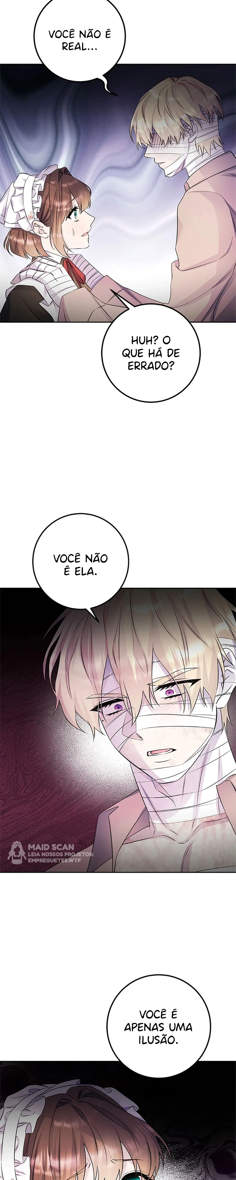  A Doce Salvadora da Besta Imoral Capítulo 36 Página 5