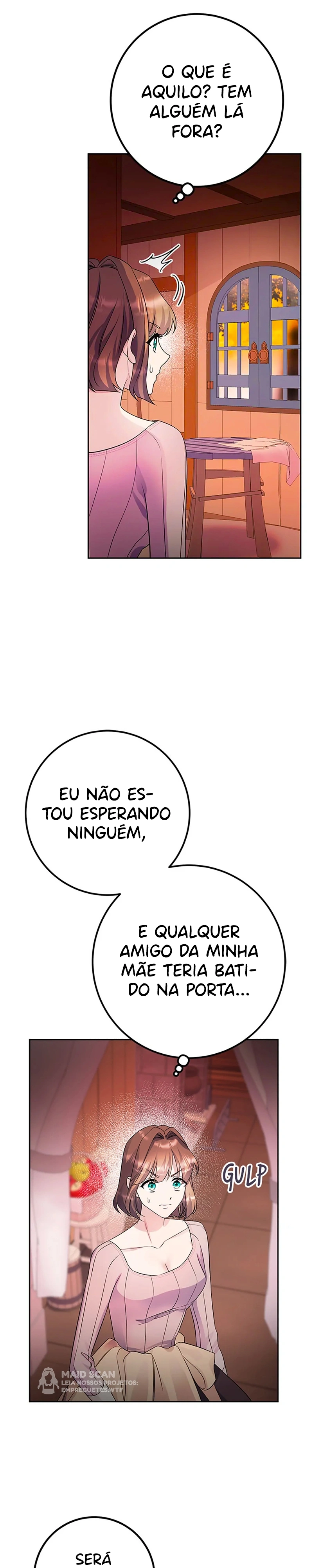  A Doce Salvadora da Besta Imoral Capítulo 37 Página 17