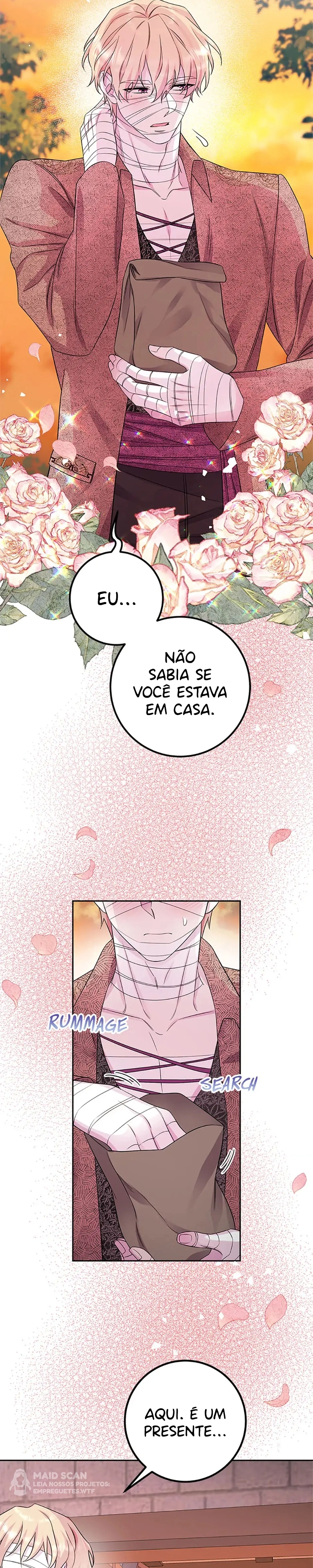 A Doce Salvadora da Besta Imoral Capítulo 37 Página 20