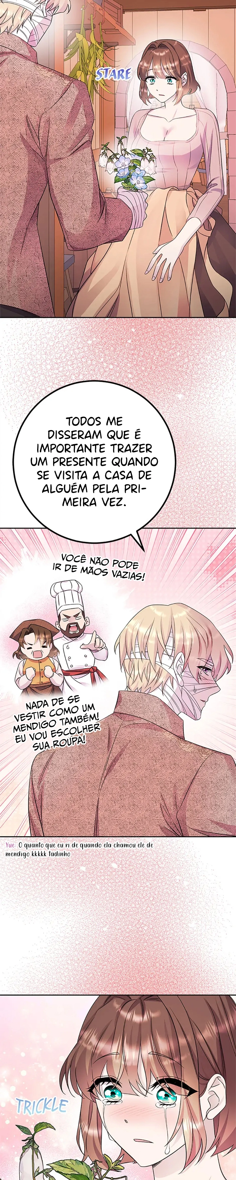  A Doce Salvadora da Besta Imoral Capítulo 37 Página 21