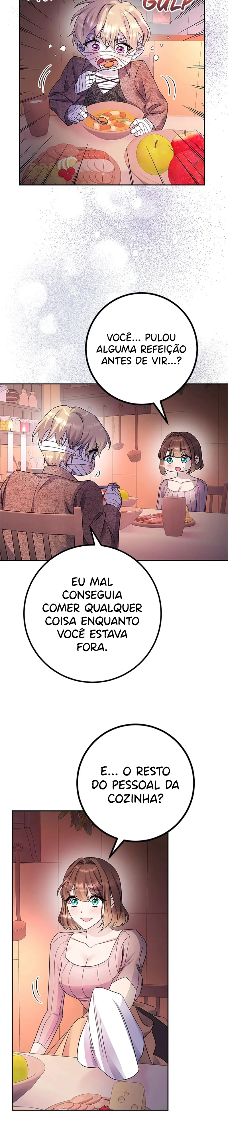  A Doce Salvadora da Besta Imoral Capítulo 37 Página 26