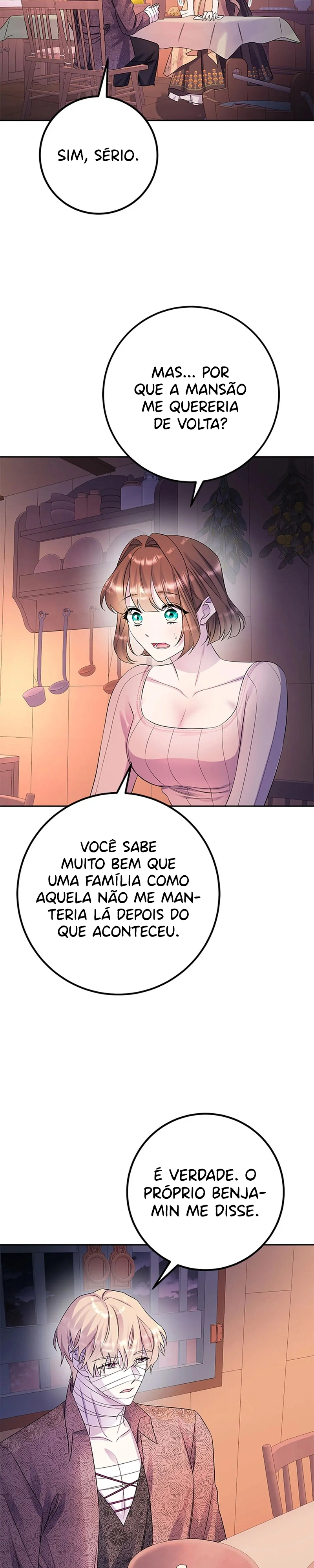  A Doce Salvadora da Besta Imoral Capítulo 37 Página 28