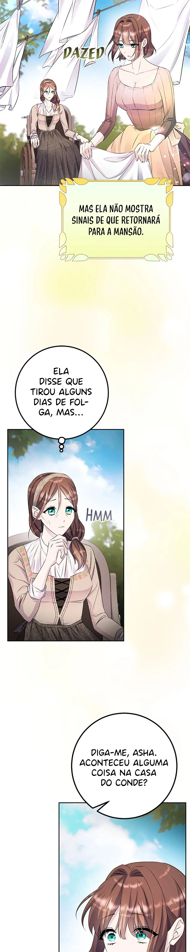  A Doce Salvadora da Besta Imoral Capítulo 37 Página 3