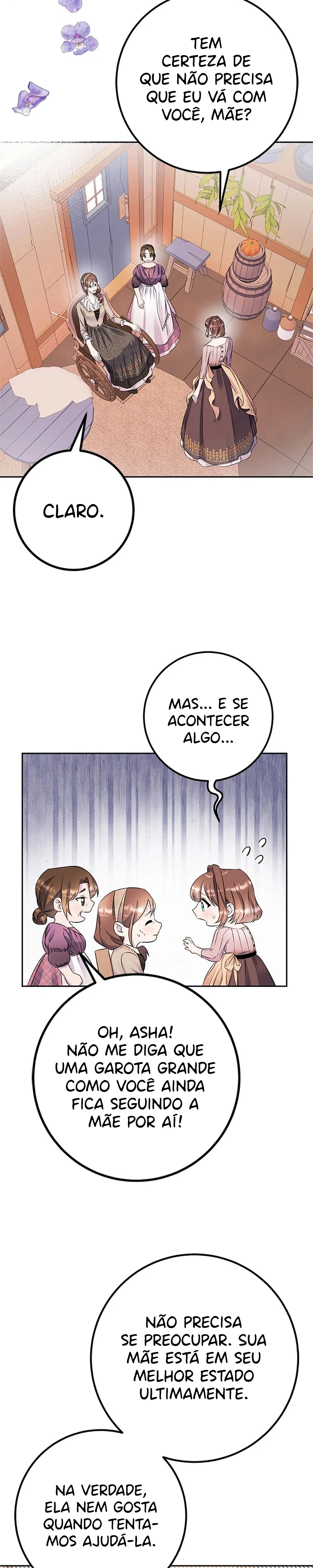  A Doce Salvadora da Besta Imoral Capítulo 37 Página 6