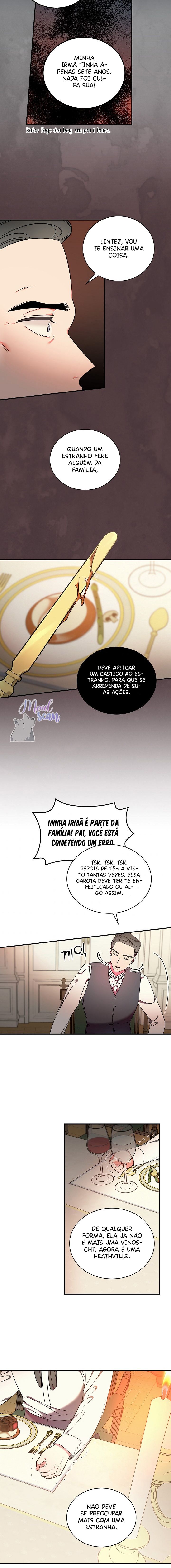 A Duquesa da Estufa de Cristal Capítulo 11 Página 13