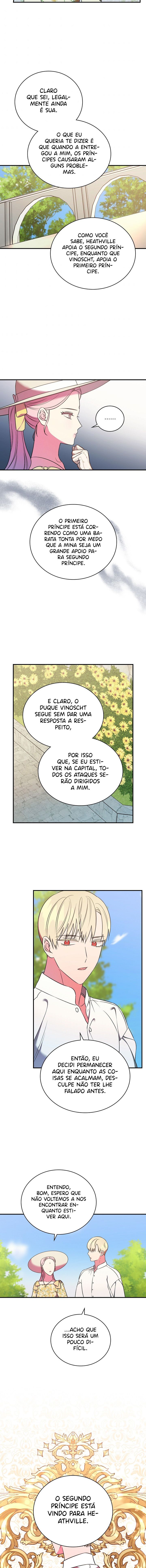 A Duquesa da Estufa de Cristal Capítulo 16 Página 10