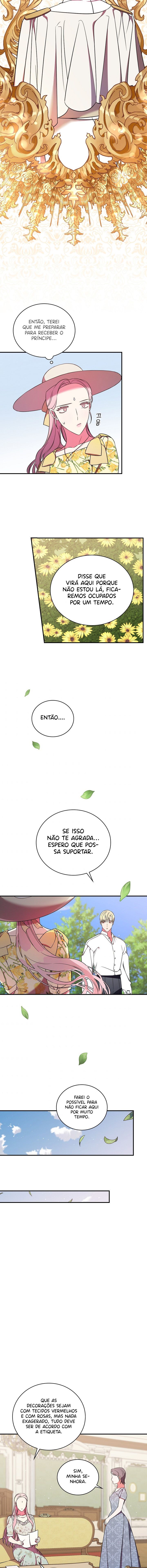 A Duquesa da Estufa de Cristal Capítulo 16 Página 11