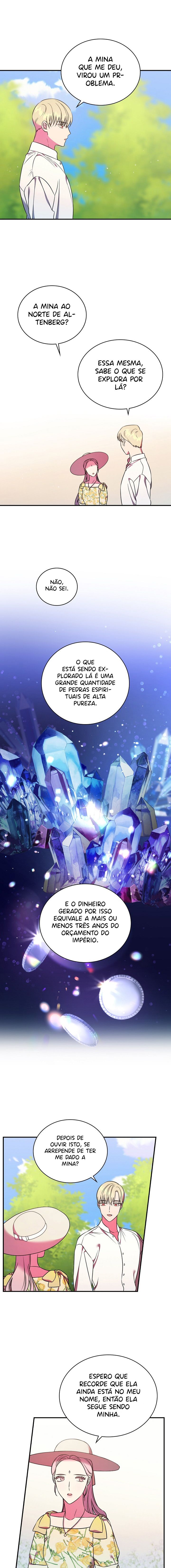 A Duquesa da Estufa de Cristal Capítulo 16 Página 9