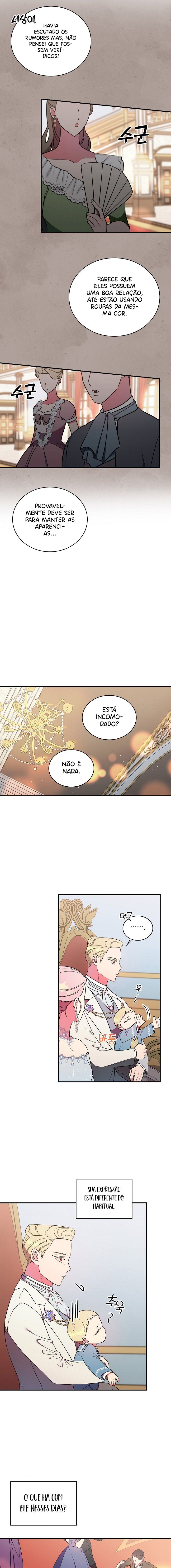 A Duquesa da Estufa de Cristal Capítulo 17 Página 14