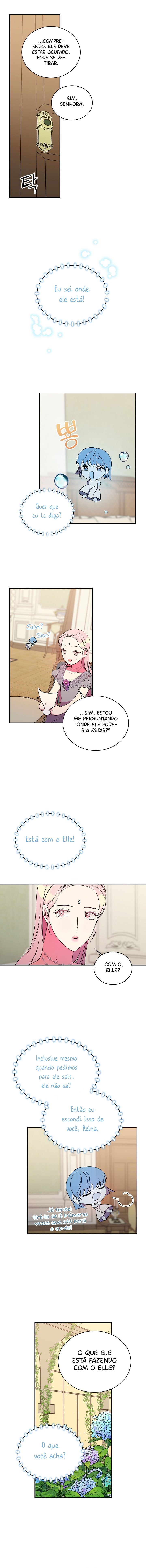 A Duquesa da Estufa de Cristal Capítulo 17 Página 4
