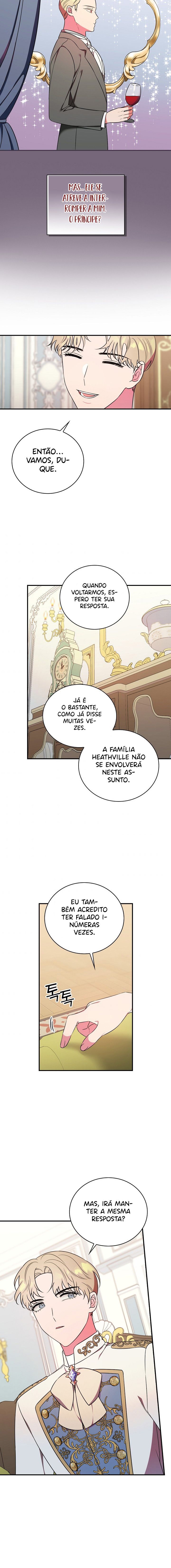 A Duquesa da Estufa de Cristal Capítulo 17 Página 8