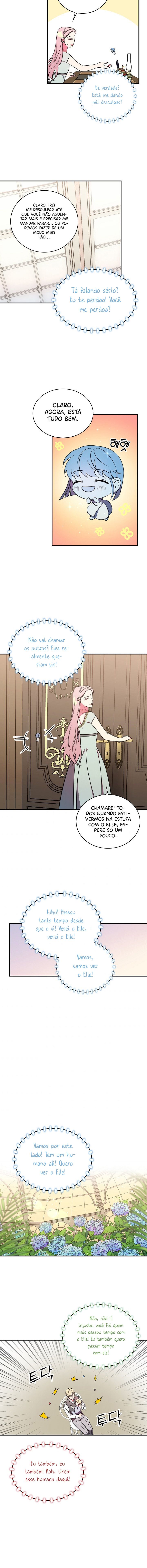A Duquesa da Estufa de Cristal Capítulo 18 Página 11