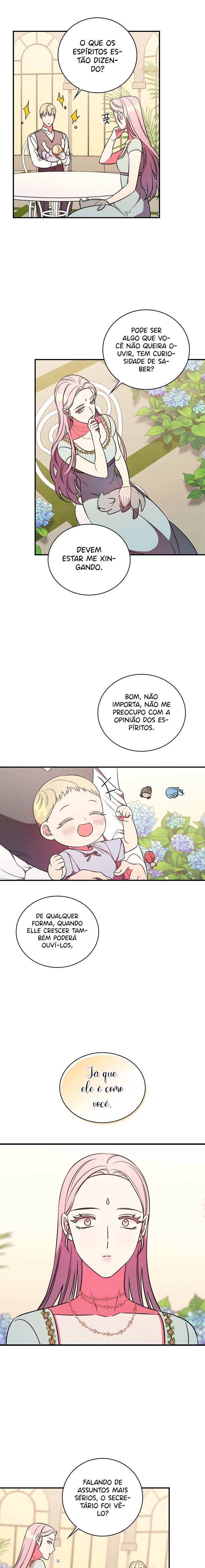 A Duquesa da Estufa de Cristal Capítulo 18 Página 12