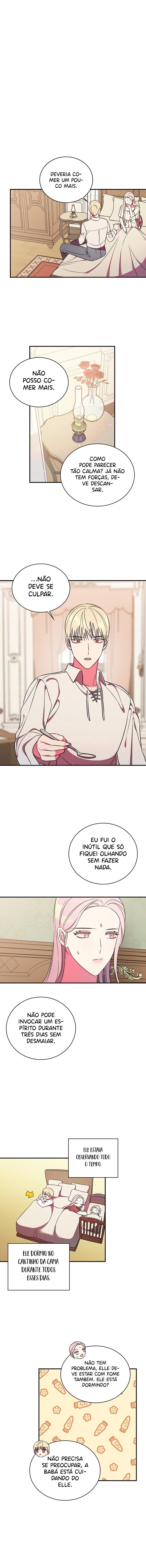 A Duquesa da Estufa de Cristal Capítulo 19 Página 11