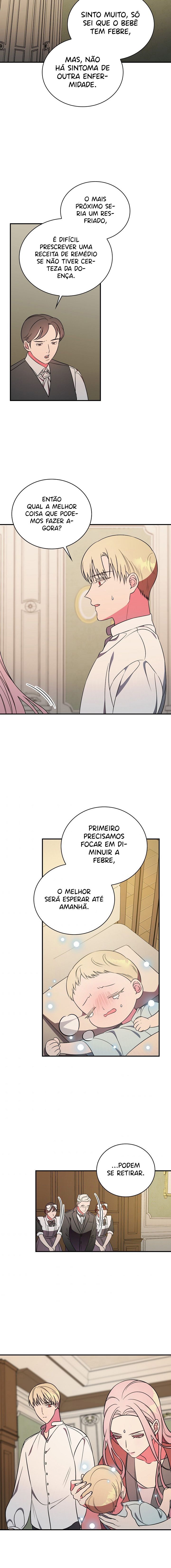 A Duquesa da Estufa de Cristal Capítulo 19 Página 8