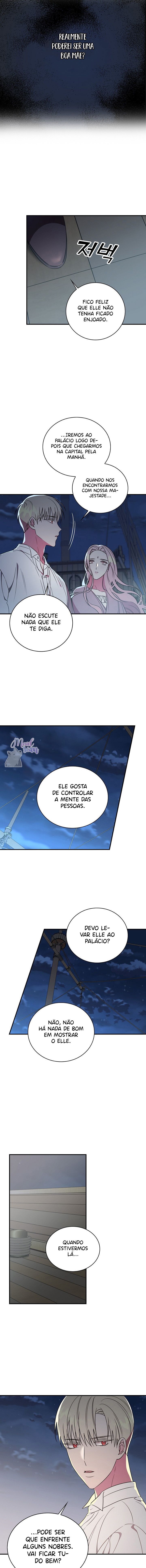 A Duquesa da Estufa de Cristal Capítulo 20 Página 11