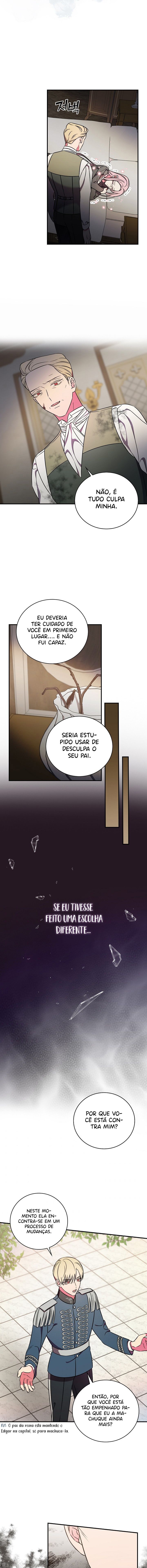 A Duquesa da Estufa de Cristal Capítulo 22 Página 11