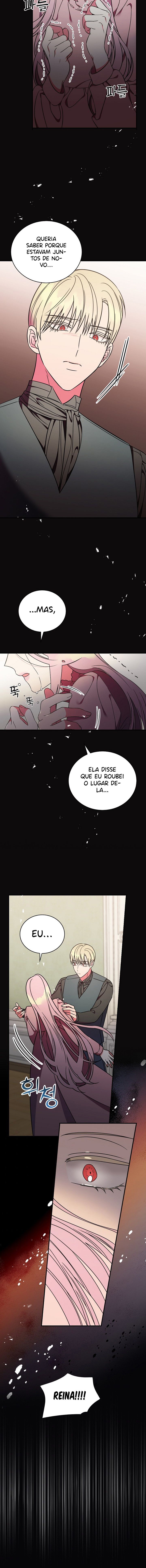 A Duquesa da Estufa de Cristal Capítulo 22 Página 17
