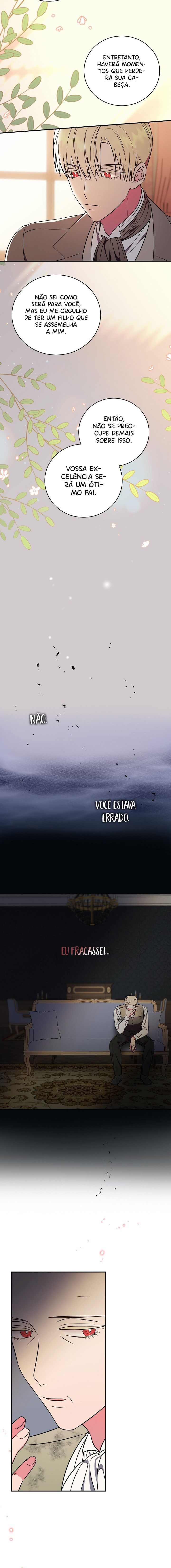 A Duquesa da Estufa de Cristal Capítulo 22 Página 9