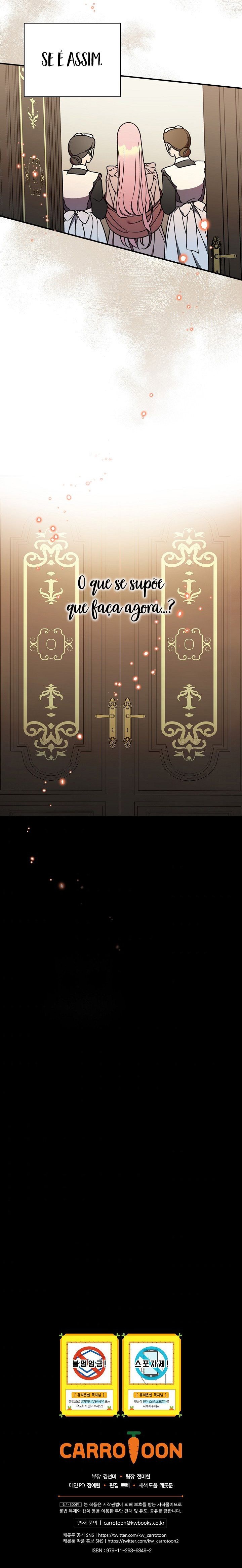 A Duquesa da Estufa de Cristal Capítulo 23 Página 16