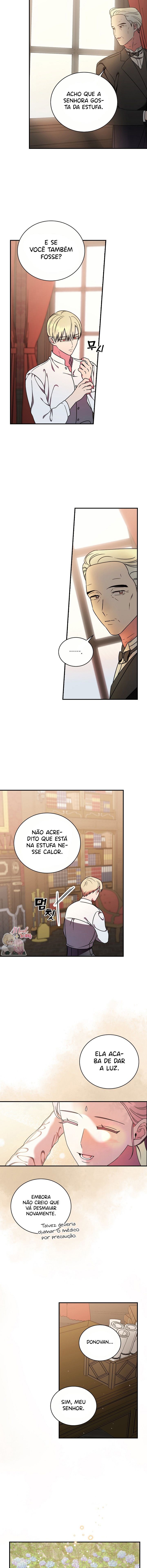 A Duquesa da Estufa de Cristal Capítulo 24 Página 10