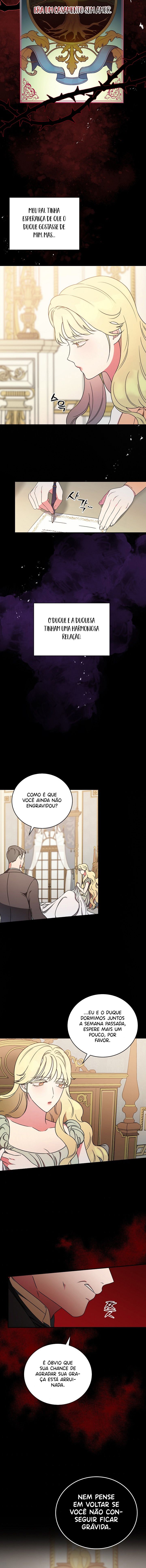A Duquesa da Estufa de Cristal Capítulo 28 Página 10
