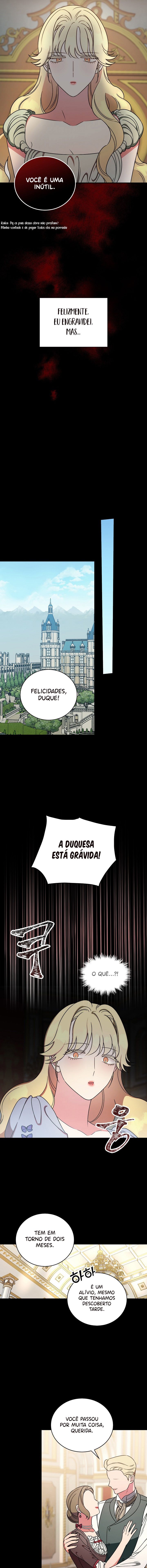 A Duquesa da Estufa de Cristal Capítulo 28 Página 11