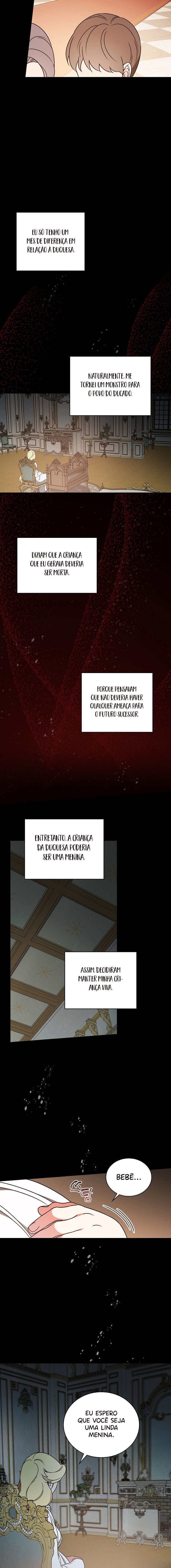 A Duquesa da Estufa de Cristal Capítulo 28 Página 13