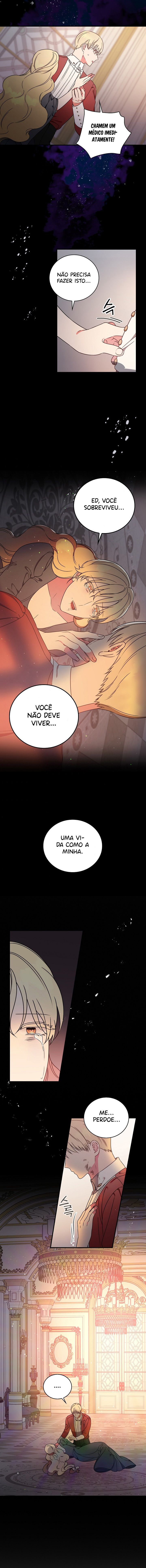 A Duquesa da Estufa de Cristal Capítulo 29 Página 9