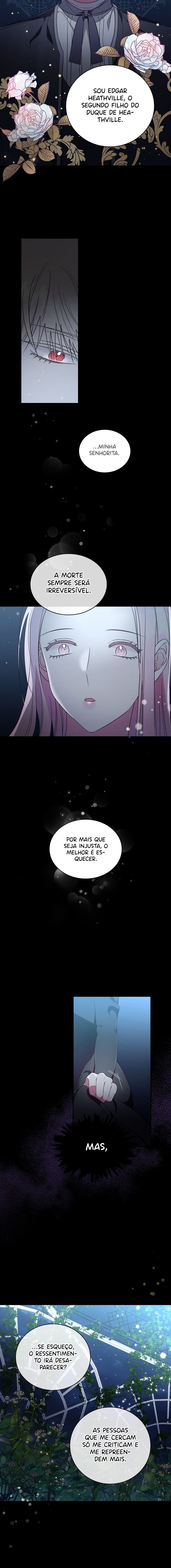 A Duquesa da Estufa de Cristal Capítulo 3 Página 9