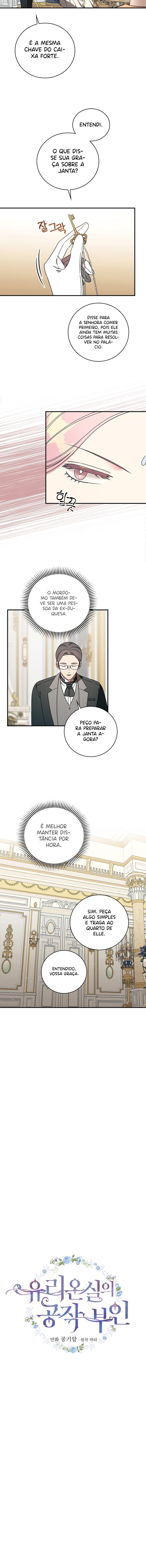 A Duquesa da Estufa de Cristal Capítulo 30 Página 4