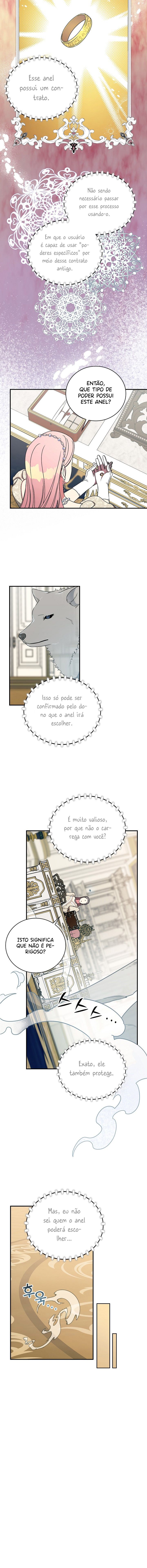 A Duquesa da Estufa de Cristal Capítulo 30 Página 8