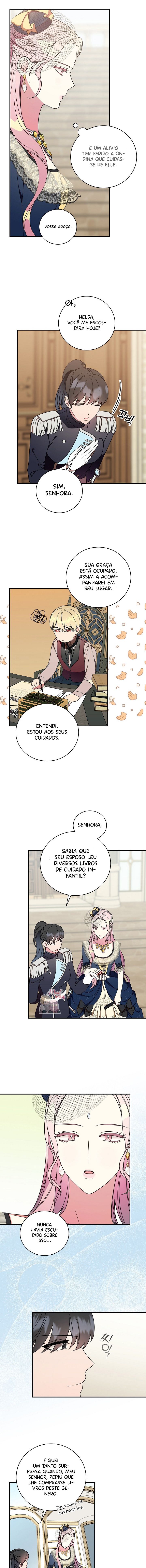 A Duquesa da Estufa de Cristal Capítulo 31 Página 5