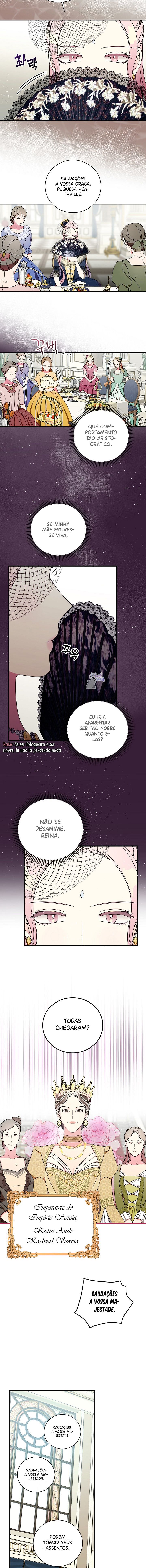 A Duquesa da Estufa de Cristal Capítulo 31 Página 8
