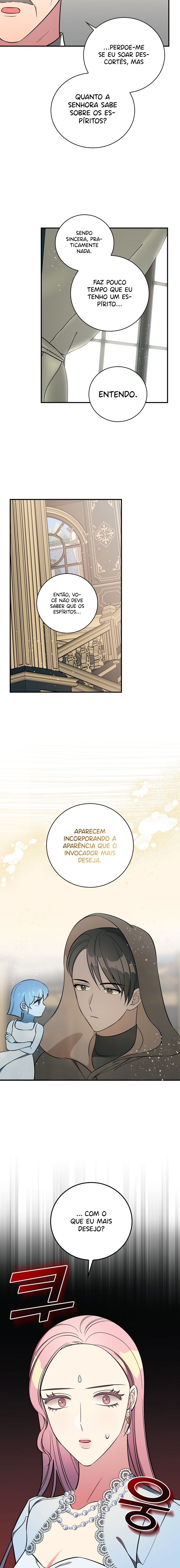 A Duquesa da Estufa de Cristal Capítulo 33 Página 11