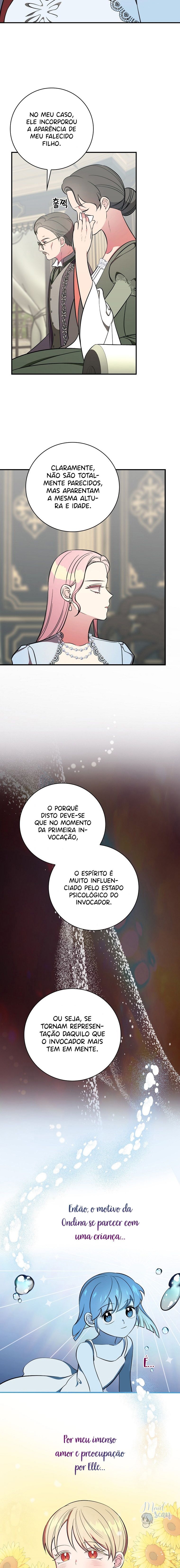 A Duquesa da Estufa de Cristal Capítulo 33 Página 12