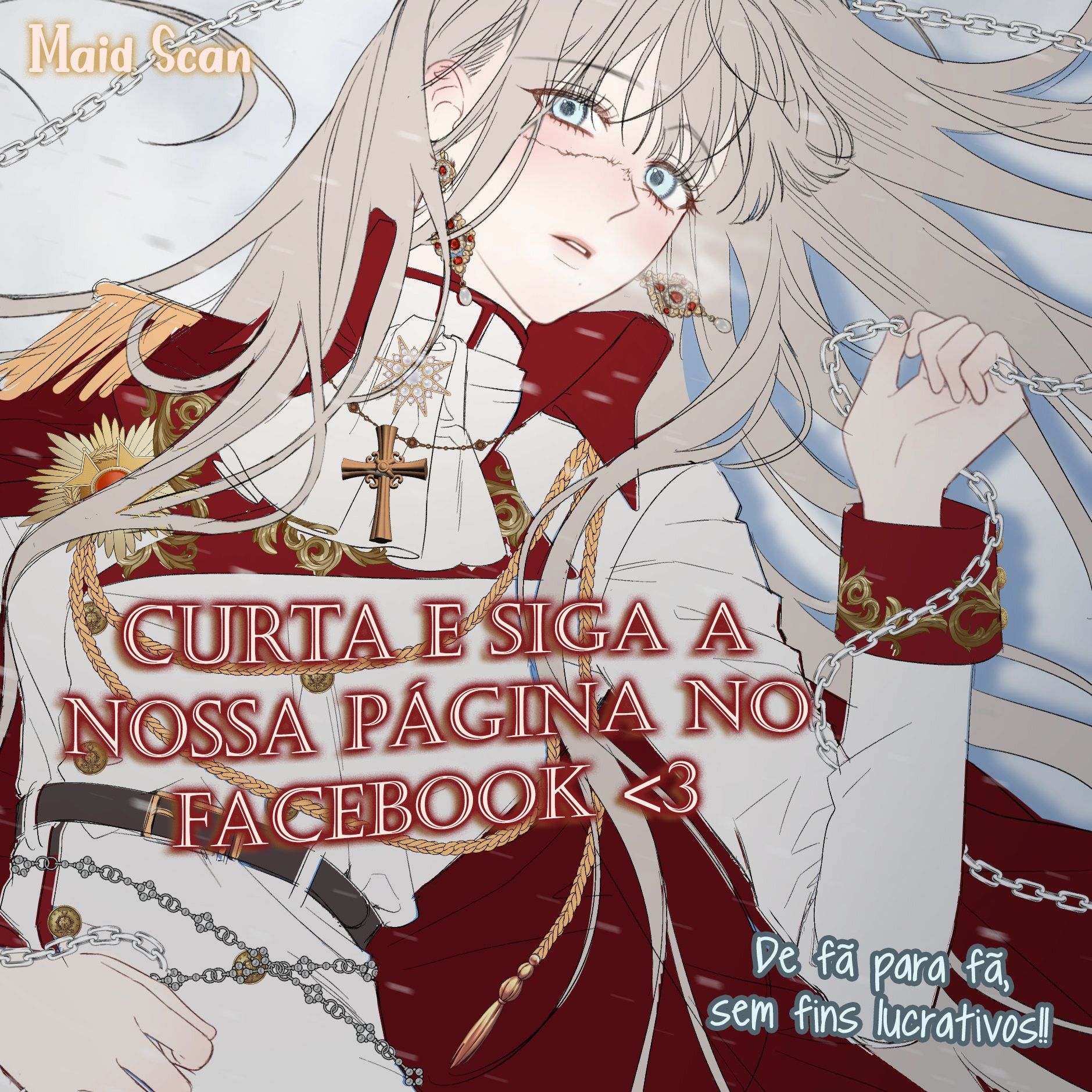 A Duquesa da Estufa de Cristal Capítulo 33 Página 17