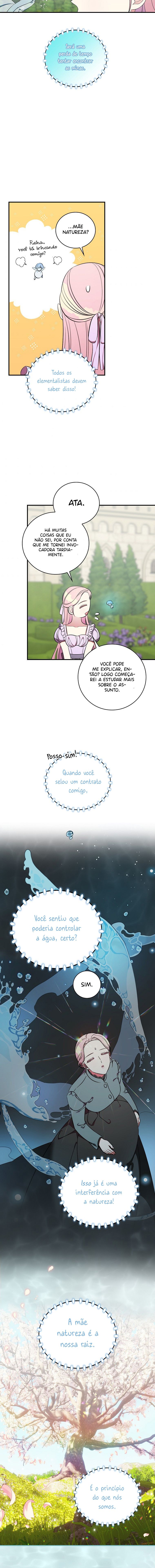 A Duquesa da Estufa de Cristal Capítulo 34 Página 10